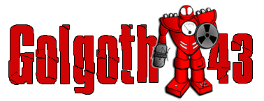 logo du studio d'enregistrement golgoth-43